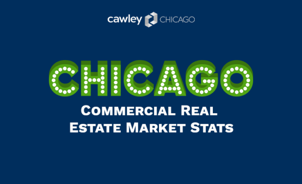 Chicago Commercial Real Estate Statistics 2020 - Cawley Chicago CRE